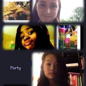 Meet your Posher, Carliyah